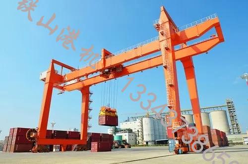 廣東江門(mén)港口集裝箱龍門(mén)吊廠(chǎng)家設備特點(diǎn)