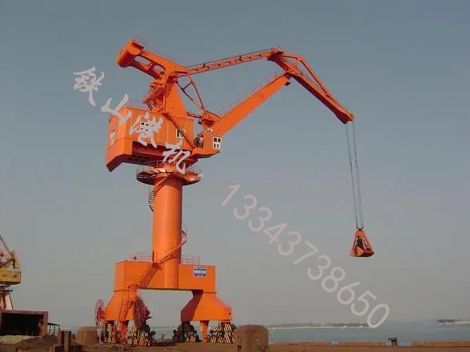 浙江寧波港口門(mén)座起重機廠(chǎng)家產(chǎn)品描述