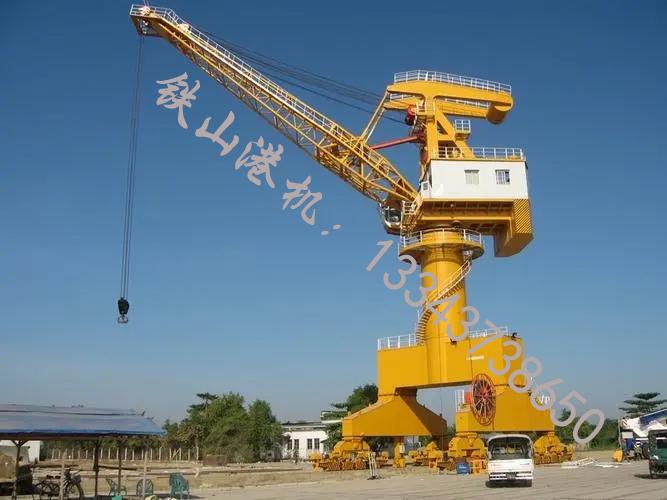 江西景德鎮碼頭門(mén)座起重機廠(chǎng)家精選材質(zhì)