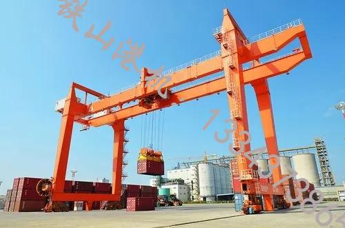 福建廈門(mén)集裝箱碼頭起重機廠(chǎng)家優(yōu)勢