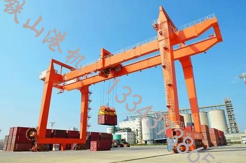 福建寧德集裝箱碼頭起重機廠(chǎng)家匠心制造