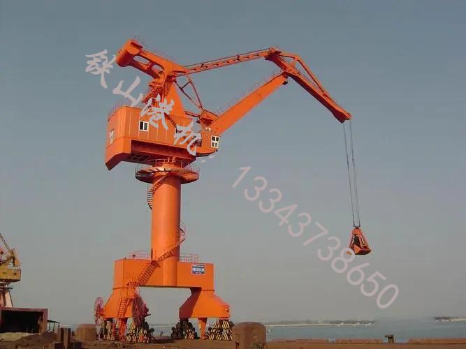 浙江臺州碼頭門(mén)座起重機廠(chǎng)家設備成本的優(yōu)勢