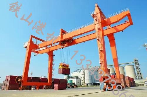 江西吉安集裝箱起重機廠(chǎng)家起重機結構特點(diǎn)
