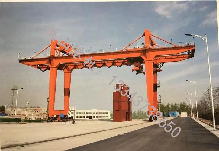湖南湘西集裝箱起重機廠(chǎng)家加強核心技術(shù)研發(fā)