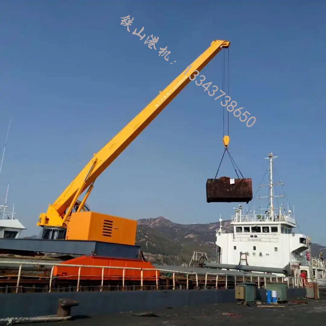 福建福州甲板起重機廠(chǎng)家性能介紹