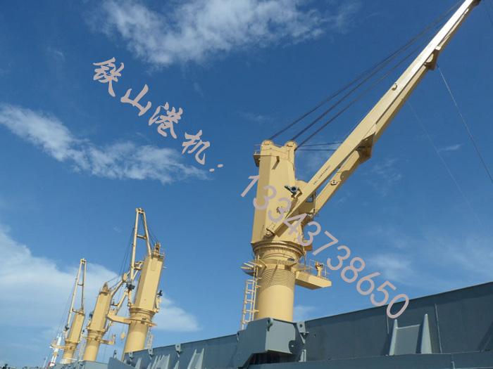 福建三明甲板起重機廠(chǎng)家設備的優(yōu)點(diǎn)