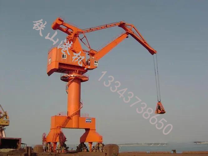 廣東廣州門(mén)座式起重機廠(chǎng)家終生服務(wù)