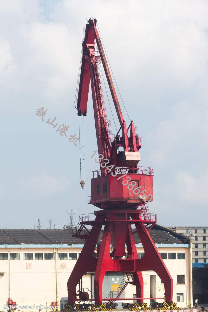 廣東珠海門(mén)座式起重機廠(chǎng)家起重機機構部分