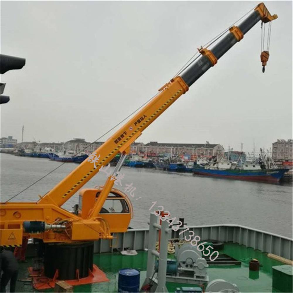 江蘇淮安甲板起重機廠(chǎng)家型號齊全