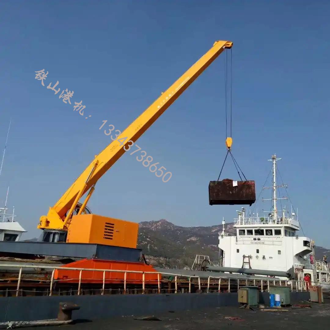 湖北恩施甲板起重機廠(chǎng)家起重機優(yōu)勢