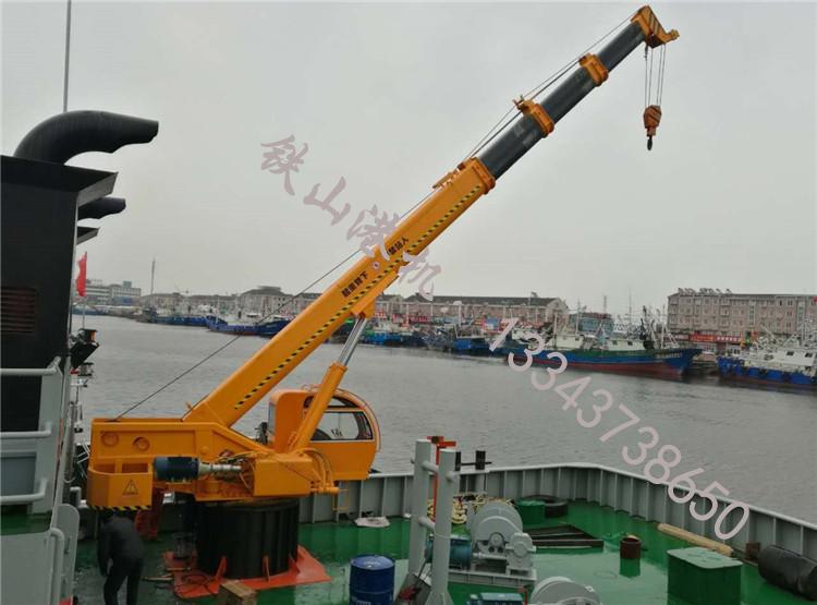 廣西南寧甲板起重機廠(chǎng)家起重機檢查維護內容