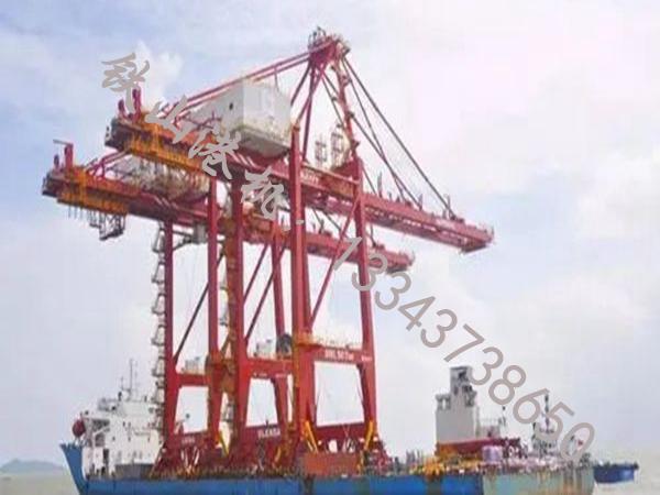 湖北宜昌岸橋廠(chǎng)家岸橋起重機操作標準