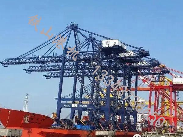 廣西貴港岸橋廠(chǎng)家岸橋起重機安全注意事項