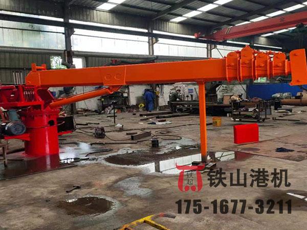 湖南長(cháng)沙甲板起重機廠(chǎng)家回轉式起重機操作主令