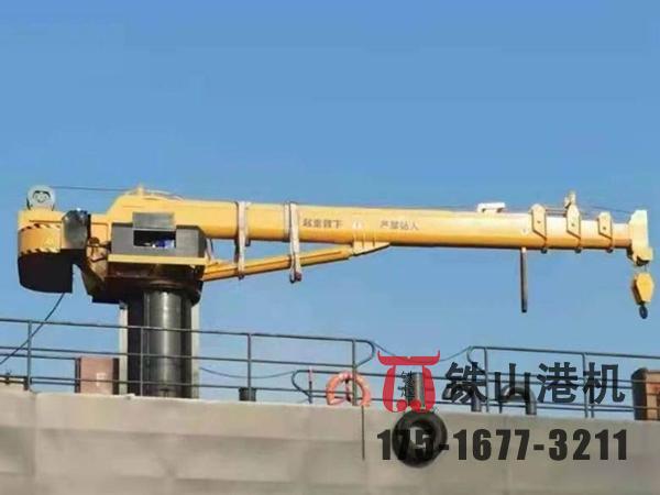 湖南長(cháng)沙甲板起重機廠(chǎng)家甲板起重機的控制裝置