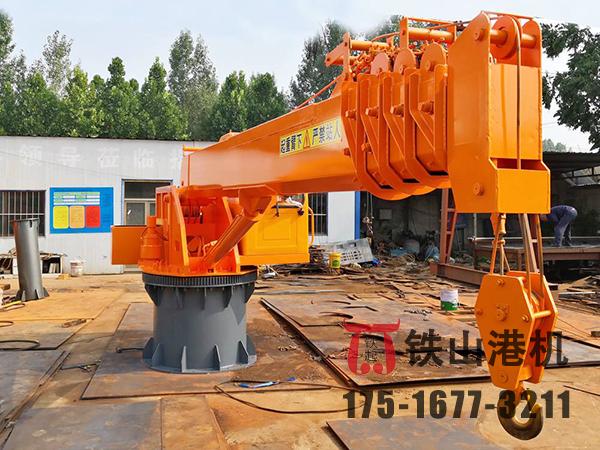 安徽淮南甲板起重機廠(chǎng)家甲板起重機分類(lèi)方式