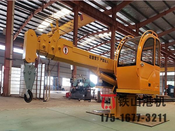 福建龍巖甲板起重機廠(chǎng)家甲板起重機吊運能力強