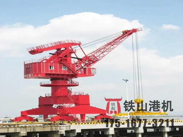 湖北荊門(mén)門(mén)座式起重機廠(chǎng)家門(mén)座式起重機適應能力強