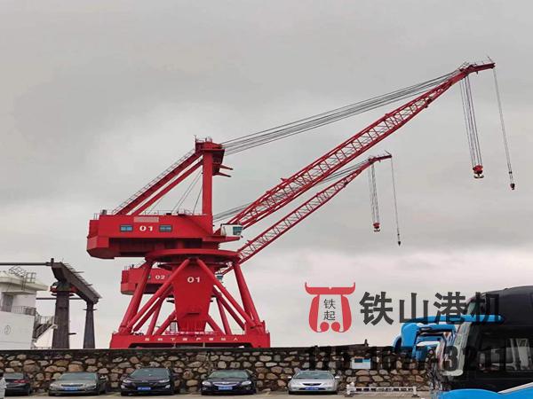 湖北黃岡門(mén)座式起重機廠(chǎng)家門(mén)座式起重機應用廣泛