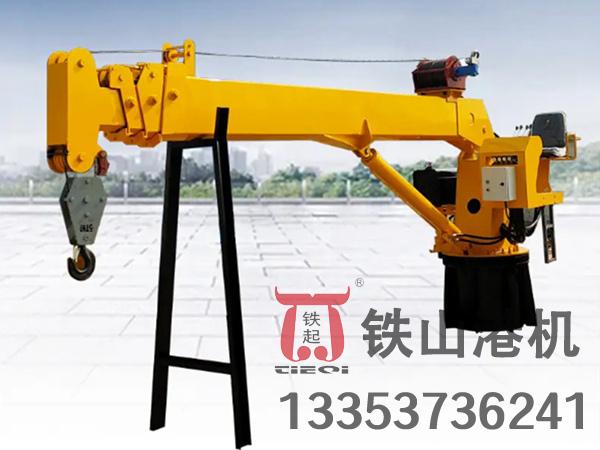 浙江紹興甲板起重機廠(chǎng)家甲板起重機操作簡(jiǎn)便