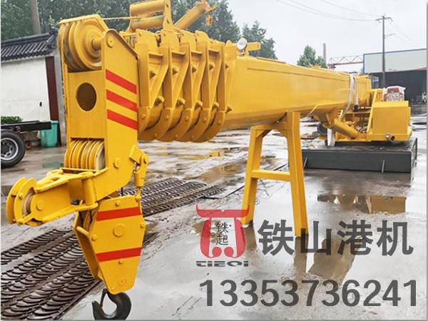 浙江金華甲板起重機廠(chǎng)家甲板起重機反應靈動(dòng)