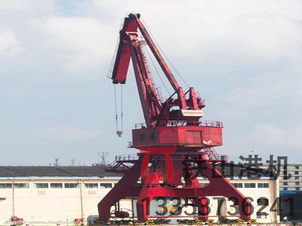 江蘇泰州門(mén)座式起重機廠(chǎng)家門(mén)座式起重機穩定可靠