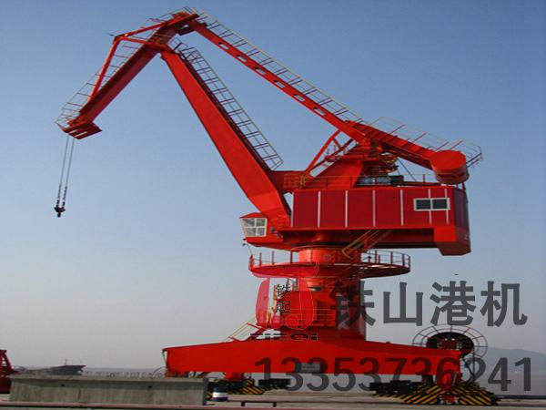 湖北武漢門(mén)座式起重機廠(chǎng)家門(mén)座式起重機工作范圍大